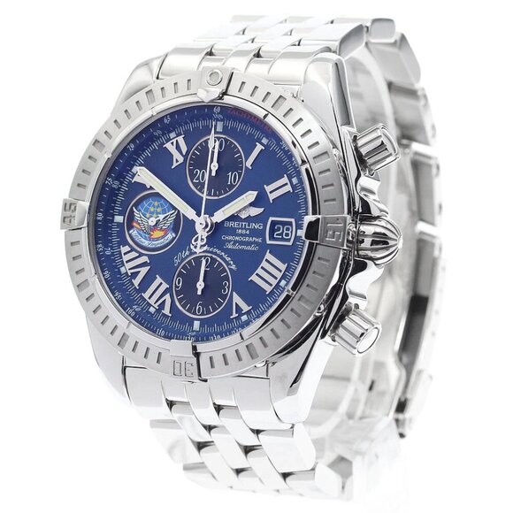 BREITLING Chronomat Evolution A13356 Date Chronograph Automatic Men's_885160 - Picture 3 of 7